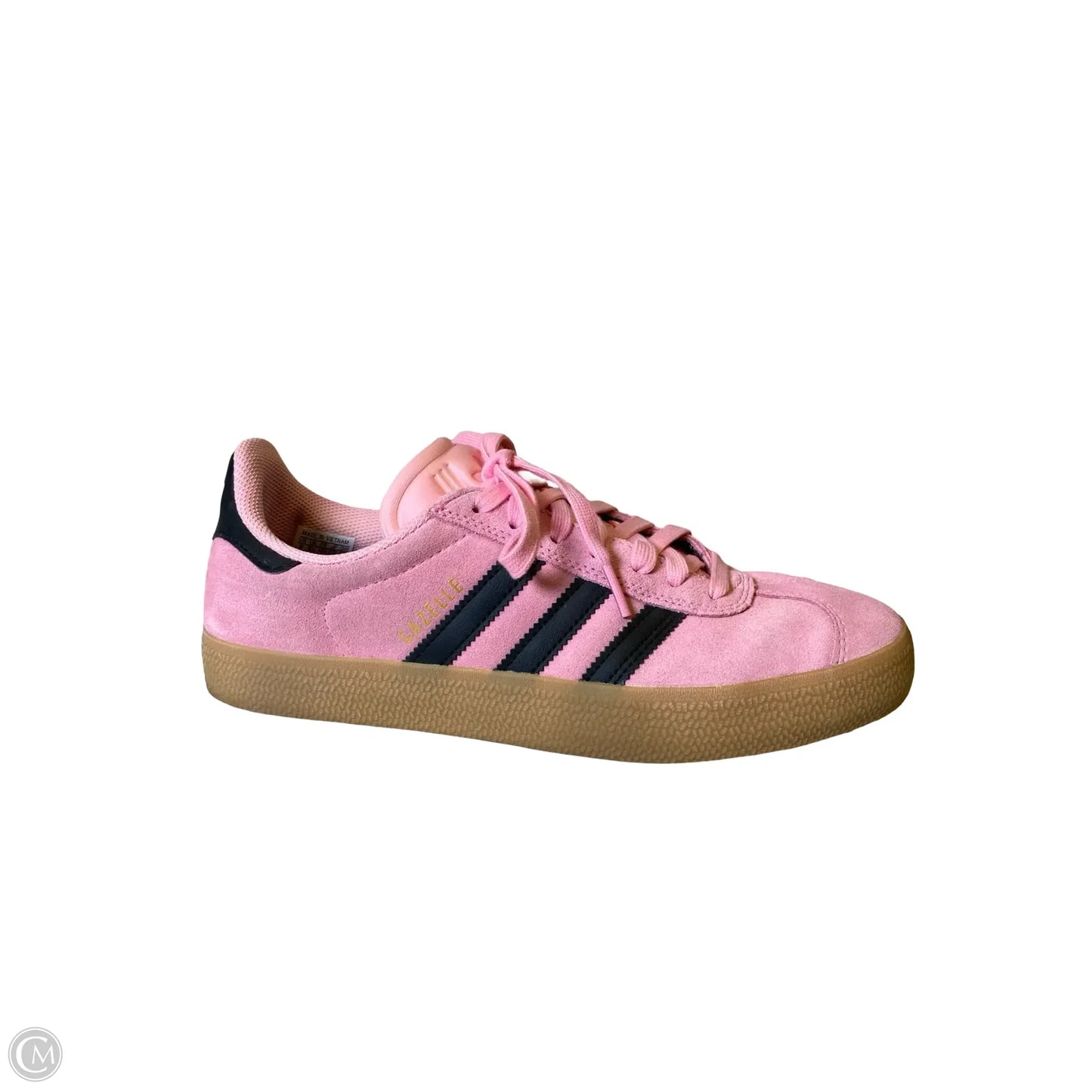 Shoes Sneakers By Adidas In Pink, Size: 9