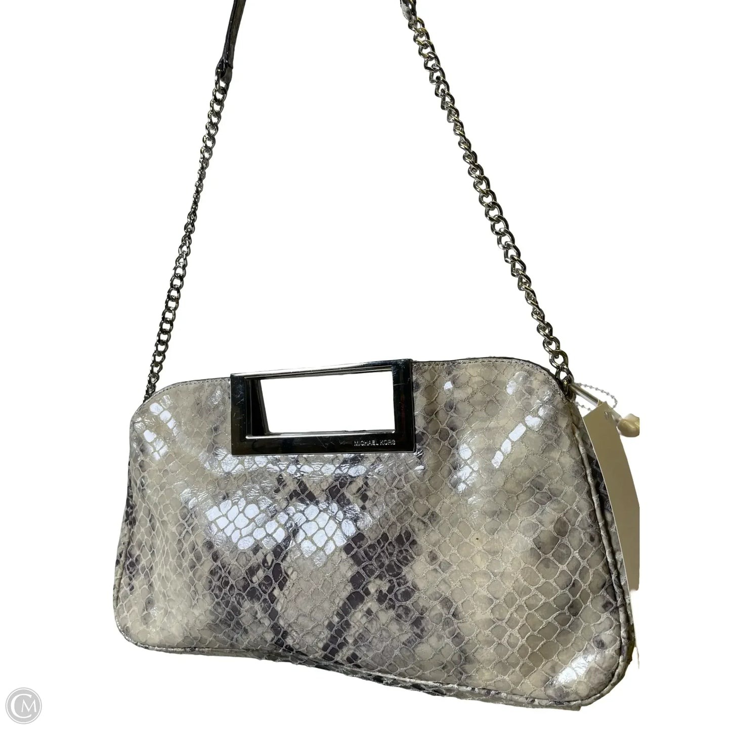 Handbag Designer By Michael Kors, Size: Medium