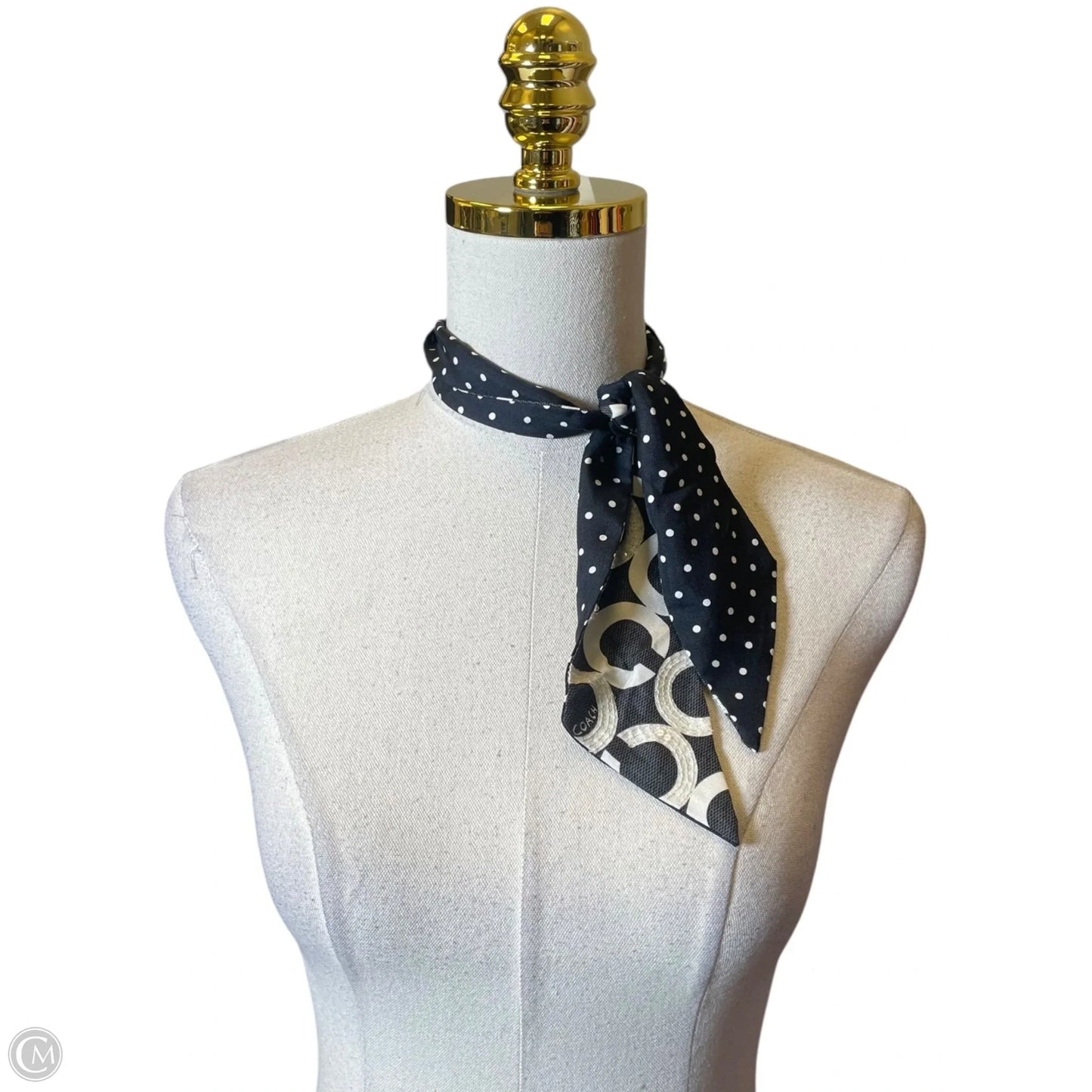 Scarf Designer By Coach
