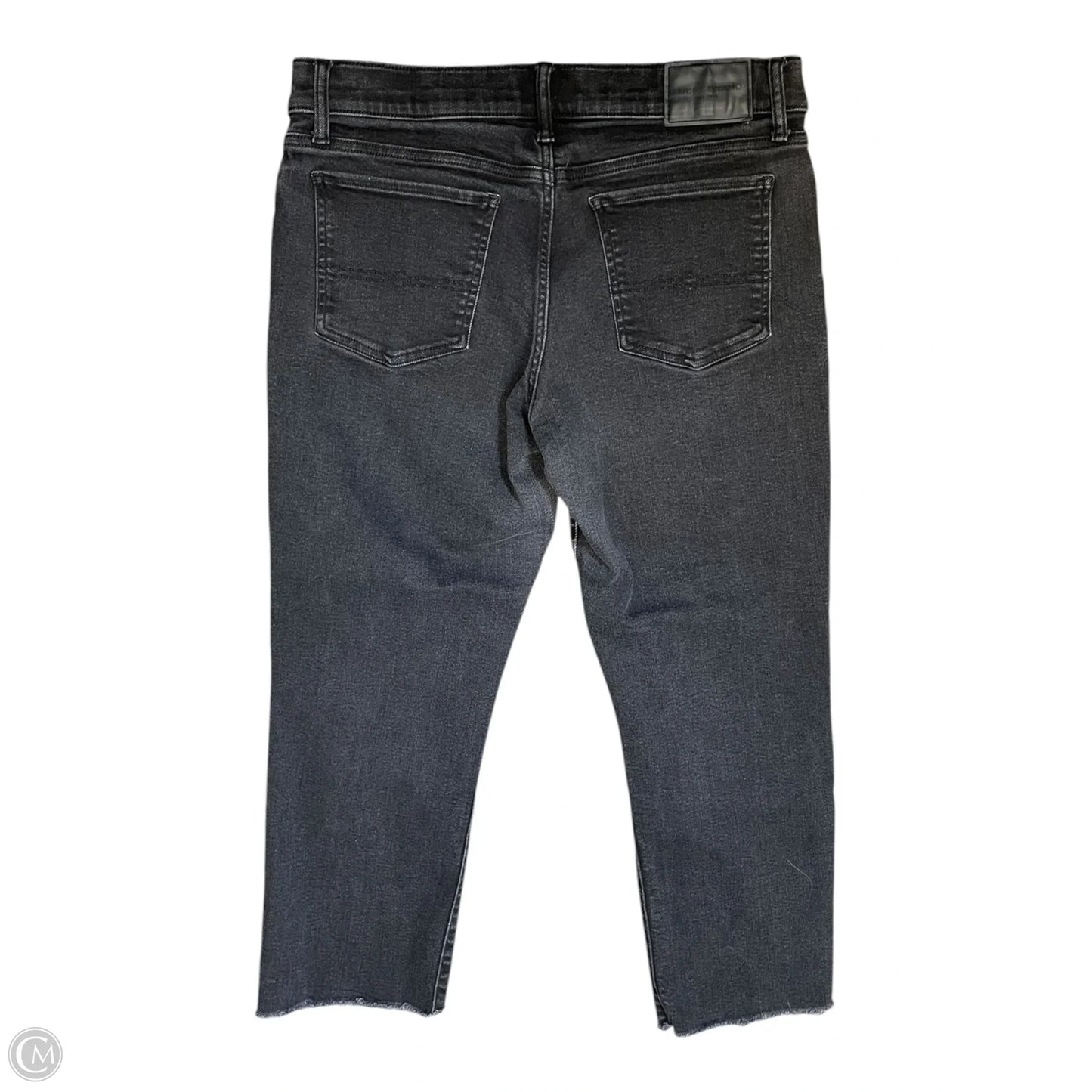 Jeans Straight By Lucky Brand In Grey, Size: 14
