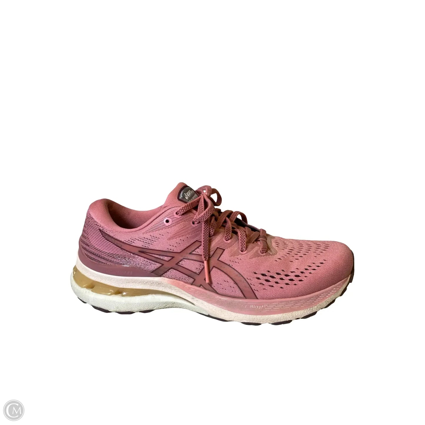 Shoes Athletic By Asics In Pink, Size: 10.5