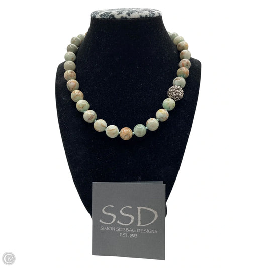 Necklace Sterling Silver By Clothes Mentor