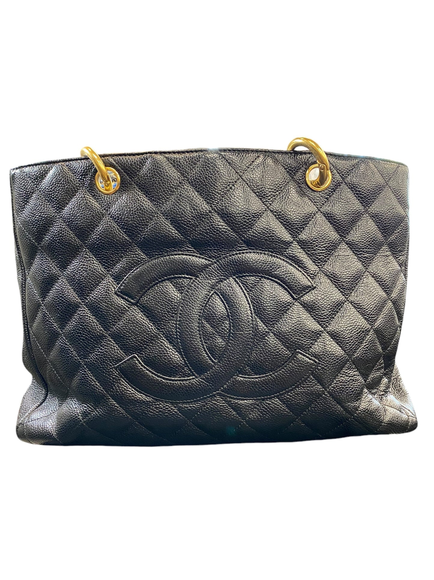 Handbag Luxury Designer By Chanel, Size: Large