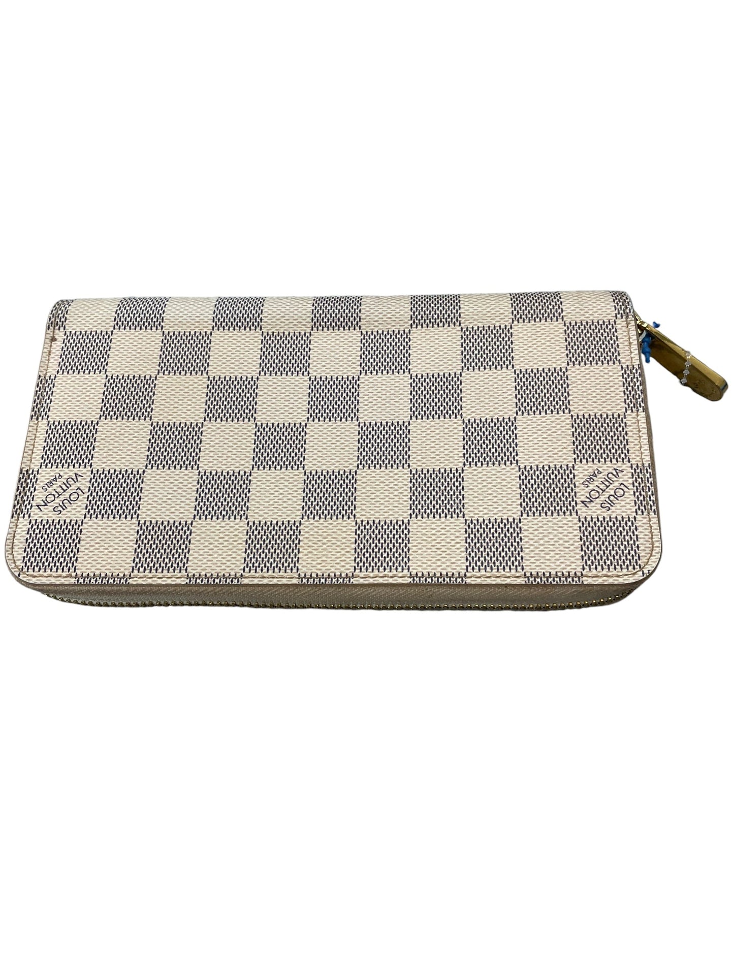 Wallet Luxury Designer By Louis Vuitton, Size: Large