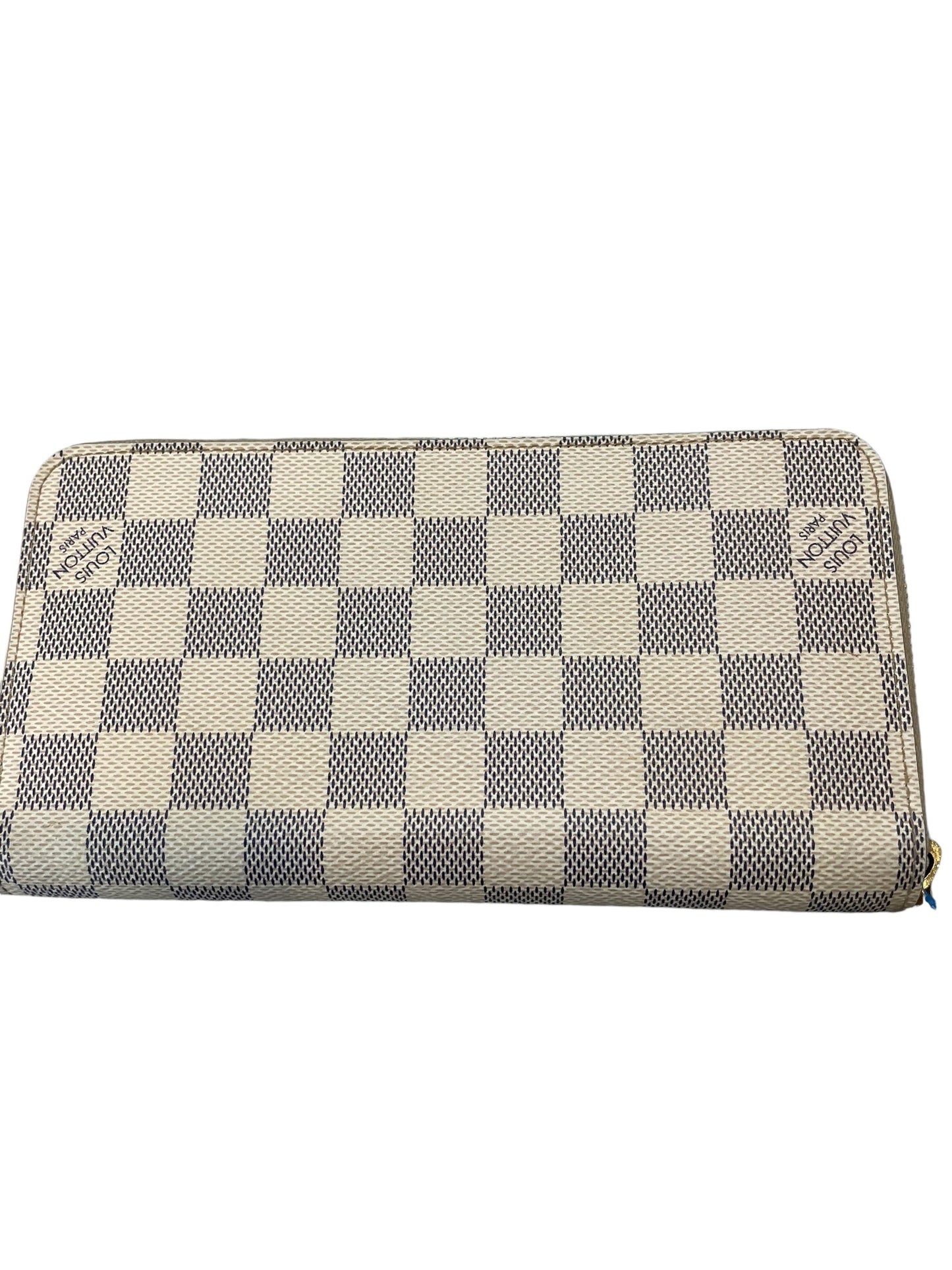 Wallet Luxury Designer By Louis Vuitton, Size: Large