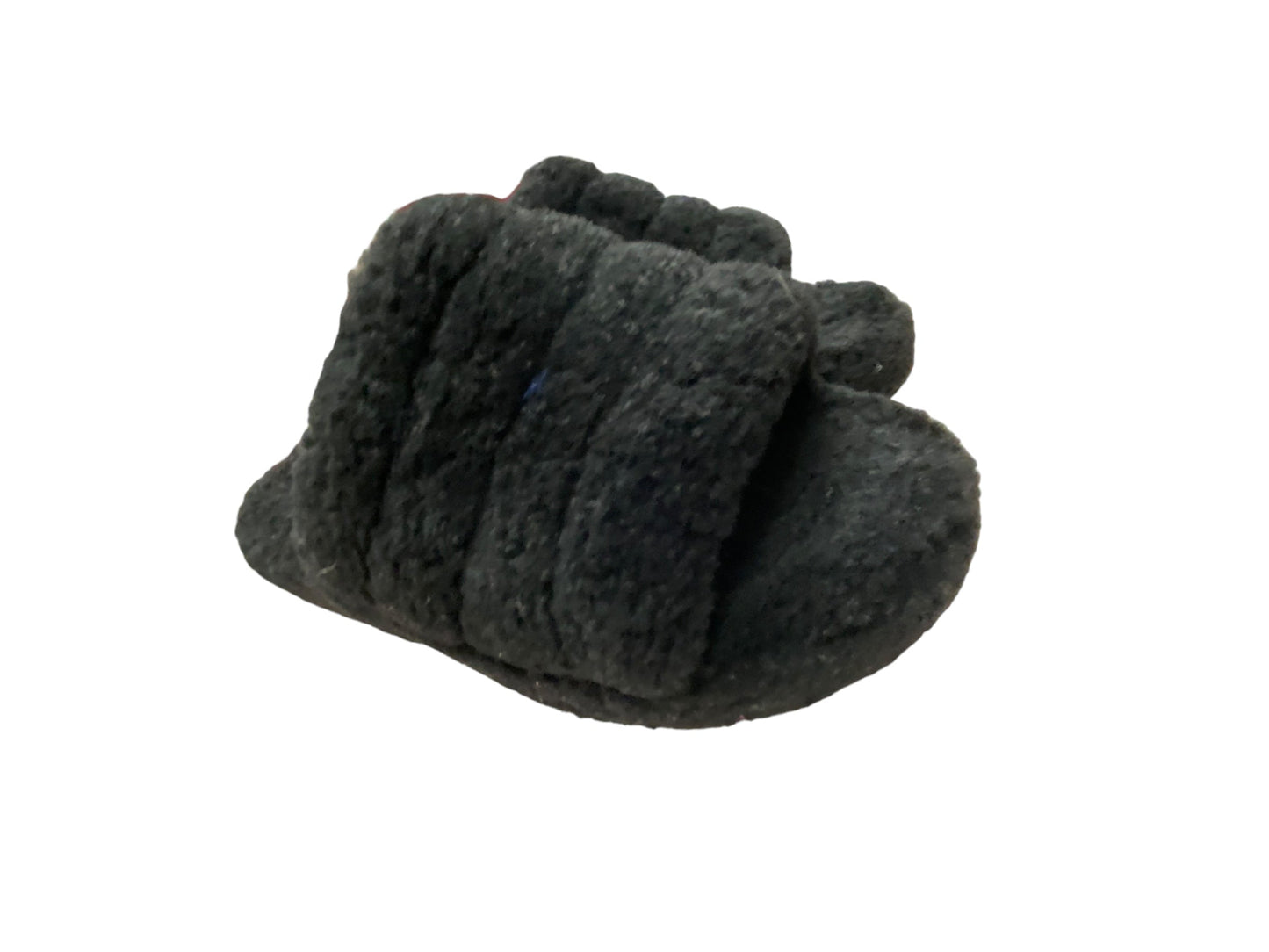 Slippers By Ugg In Black, Size: 7.5