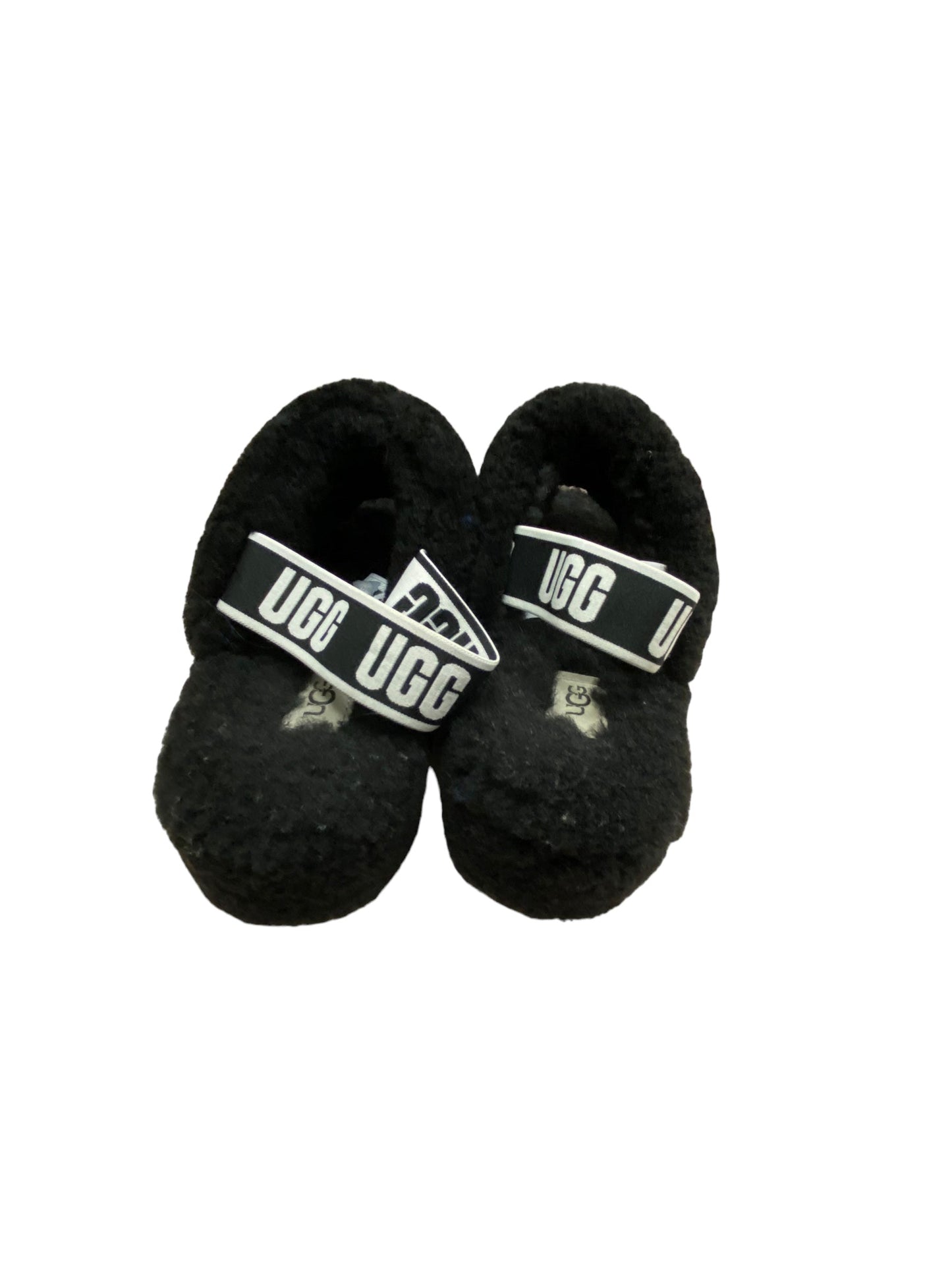 Slippers By Ugg In Black, Size: 7.5