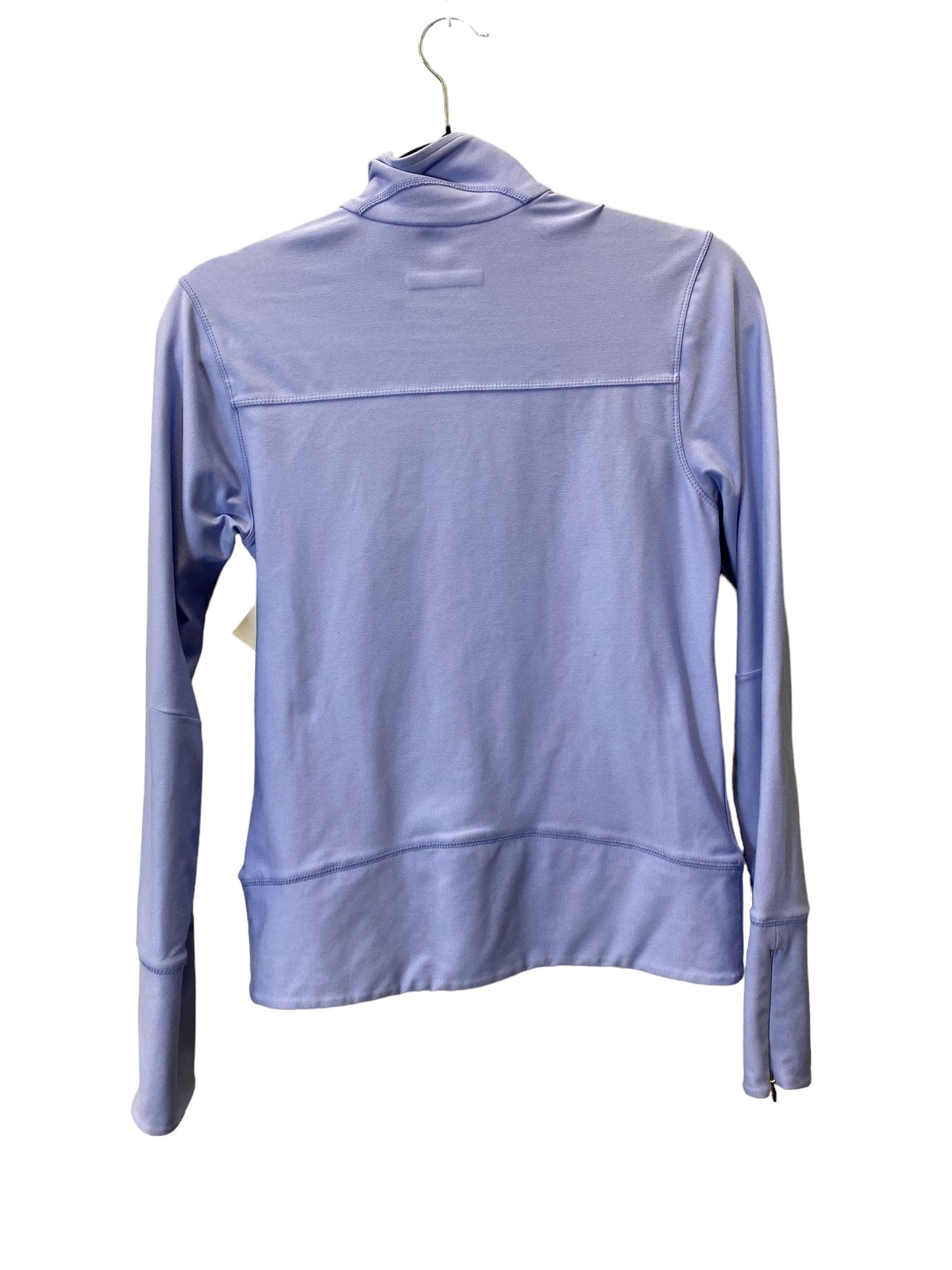 Sweatshirt Collar By Lucy In Purple, Size: Xs