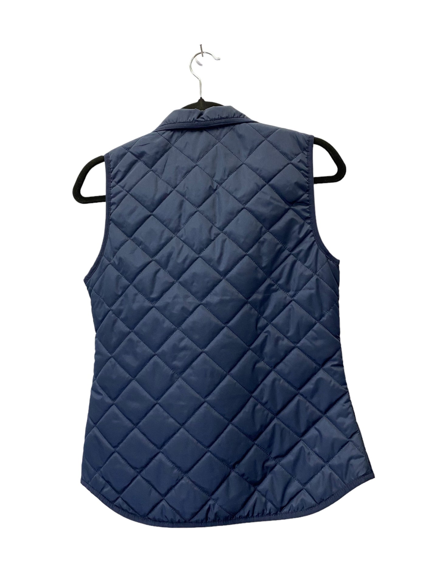 Vest Puffer & Quilted By Old Navy In Navy, Size: Xs