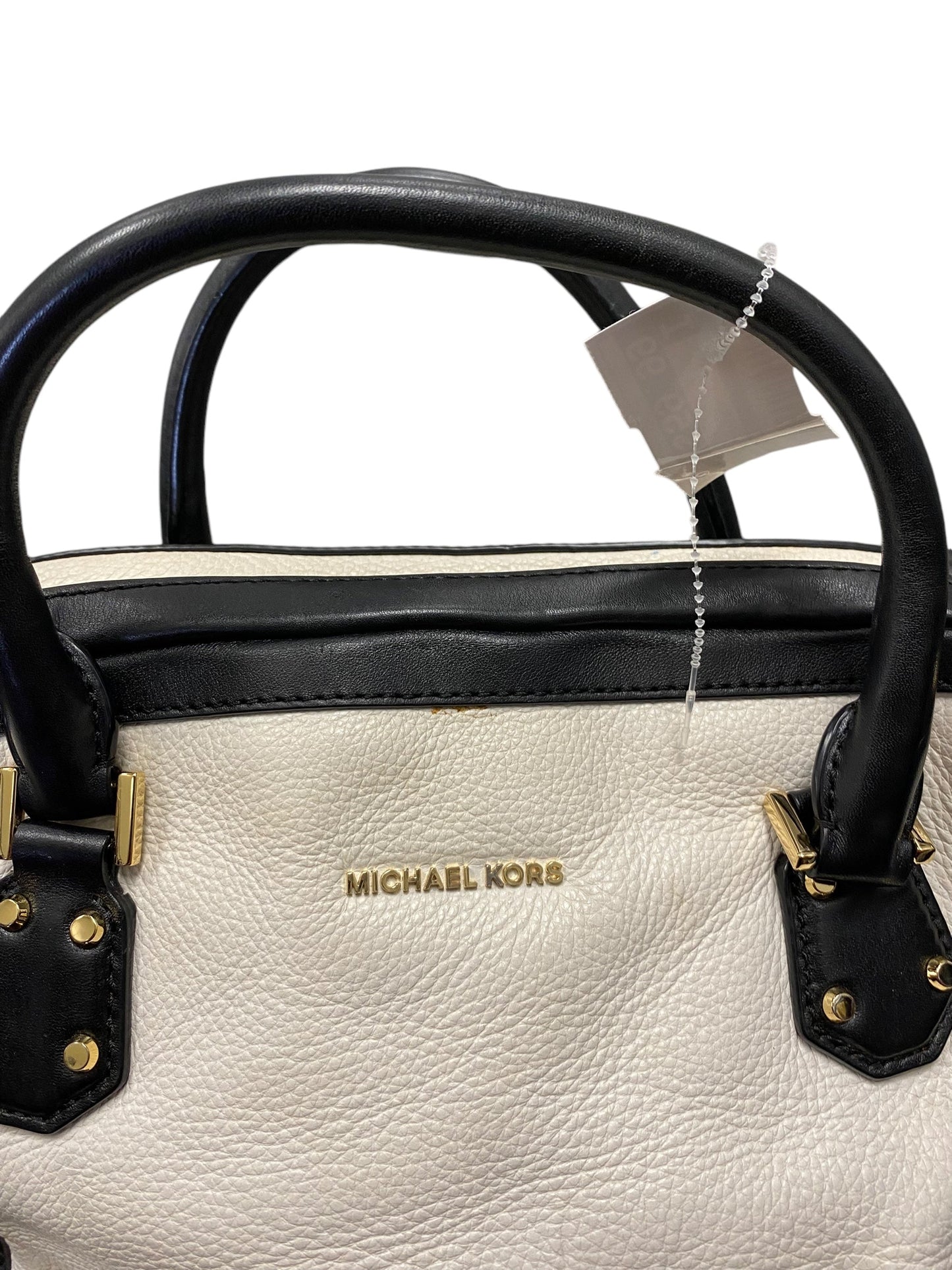 Handbag Designer By Michael Kors, Size: Medium