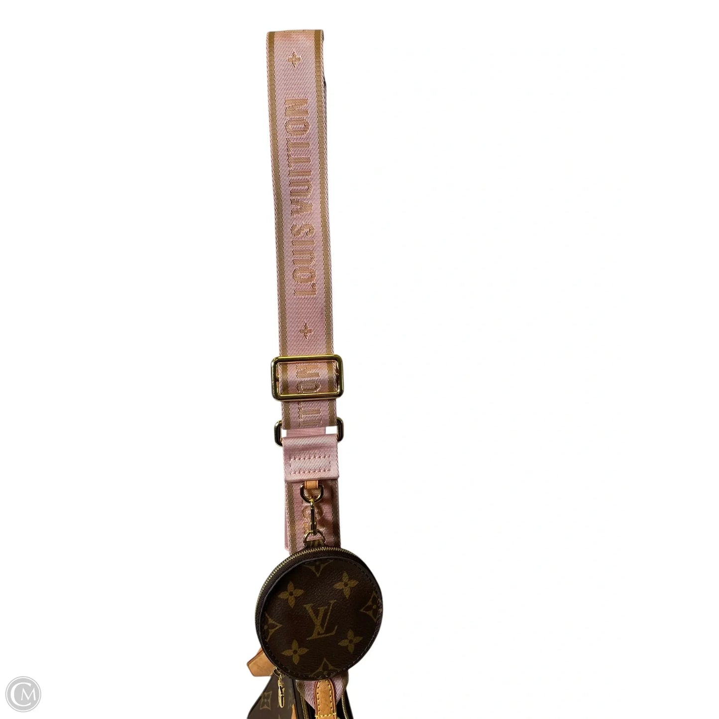 Crossbody Luxury Designer By Louis Vuitton, Size: Medium