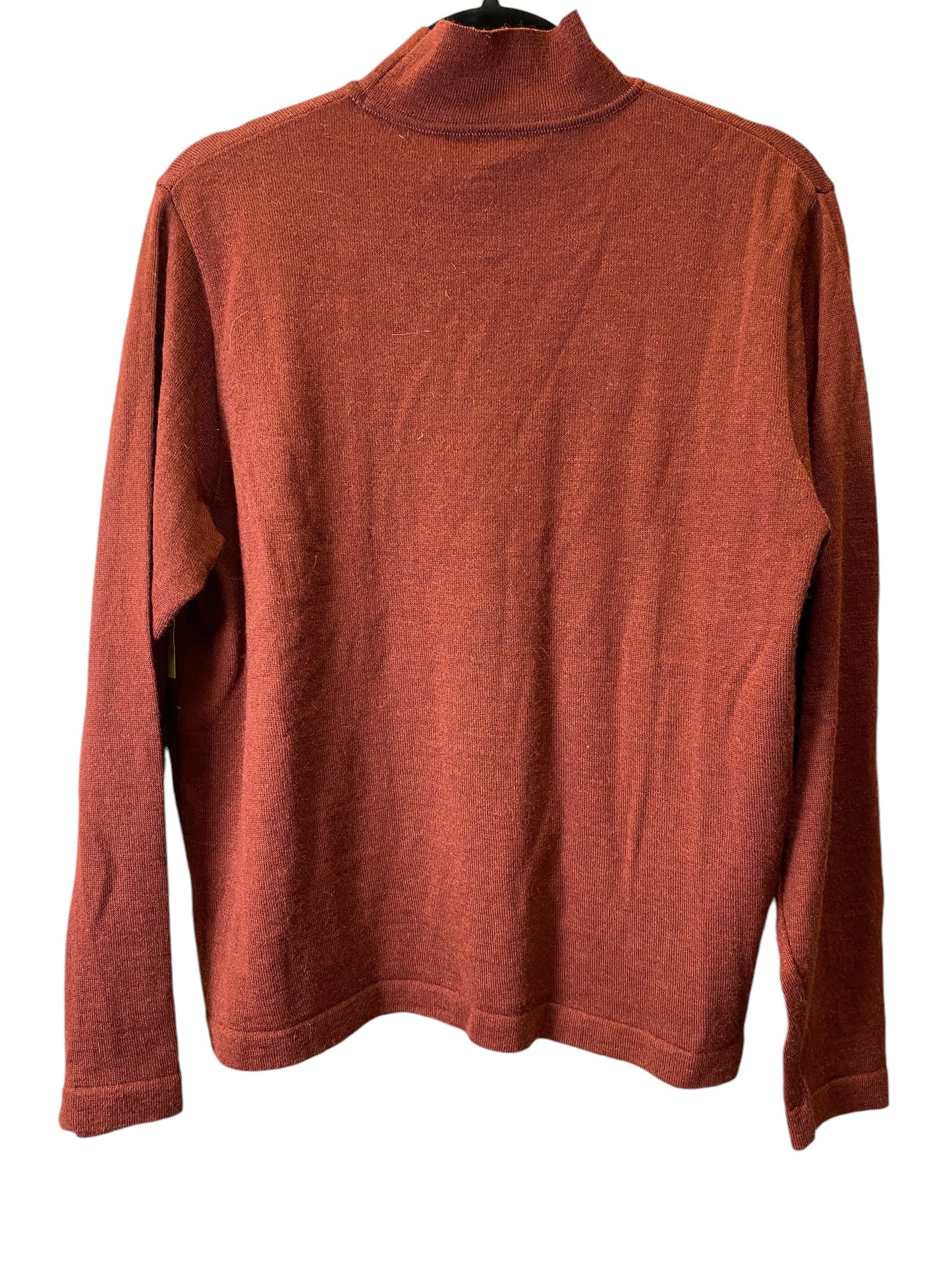 Sweater By Ana In Red, Size: S