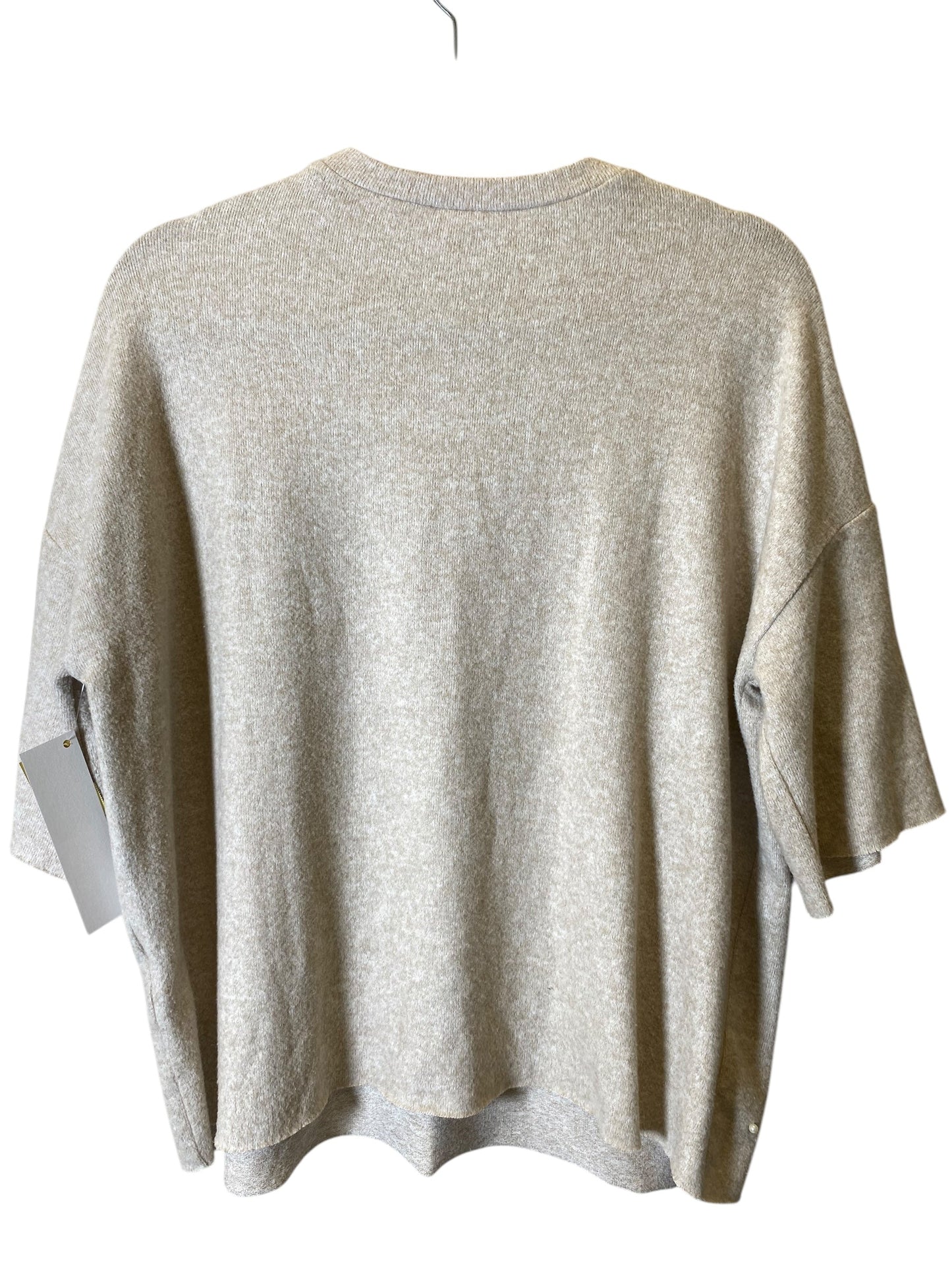 Sweater By Zara In Cream, Size: S