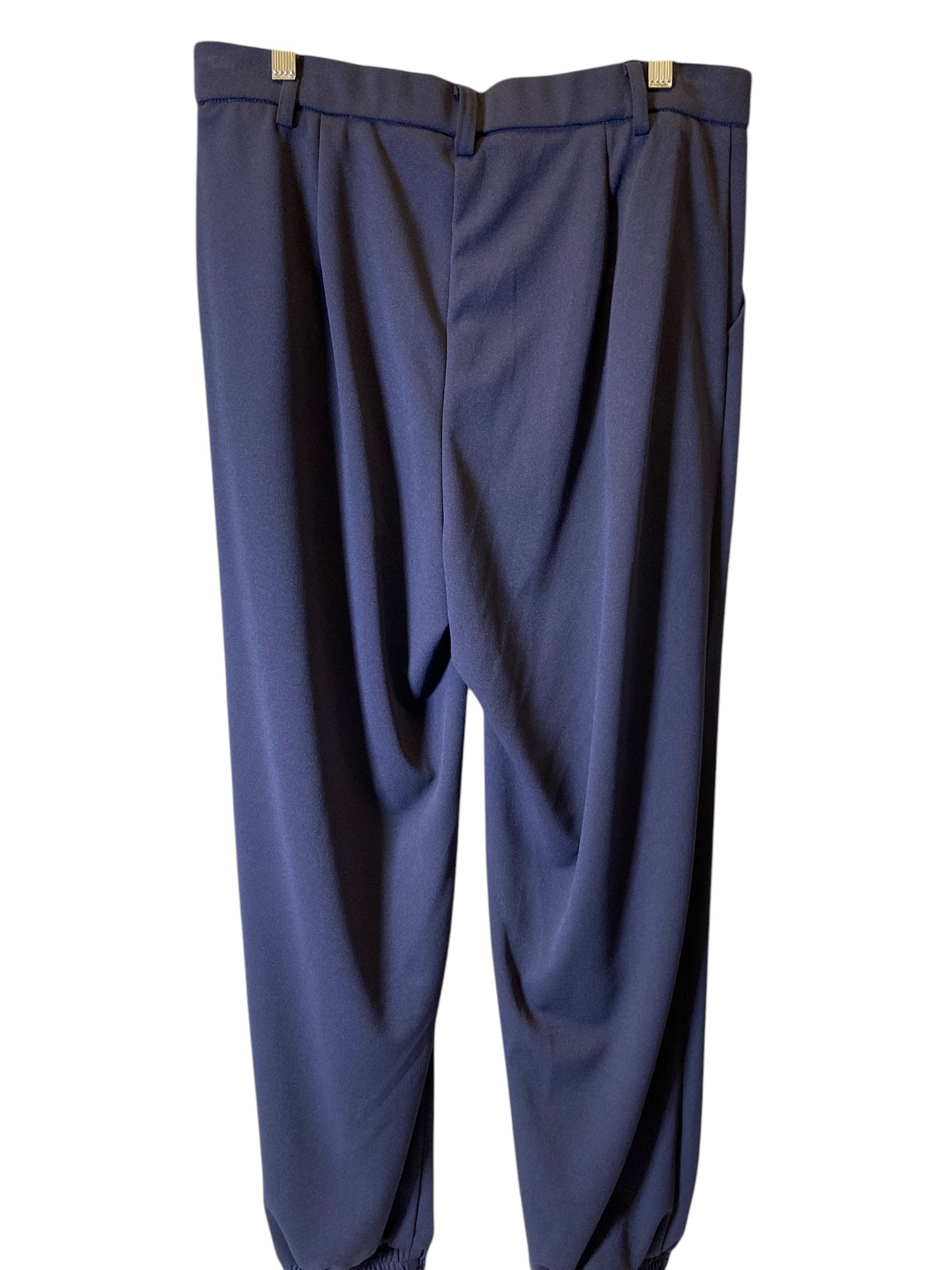 Pants Lounge By Ashley Stewart In Navy, Size: 16