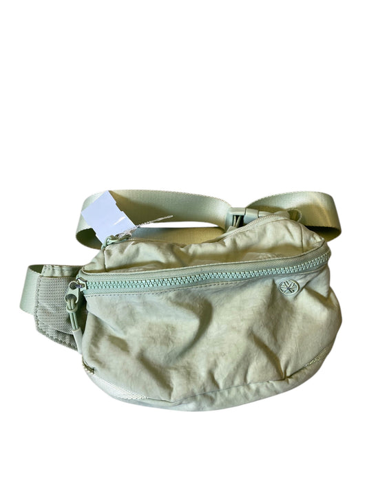 Belt Bag By Gaiam, Size: Medium