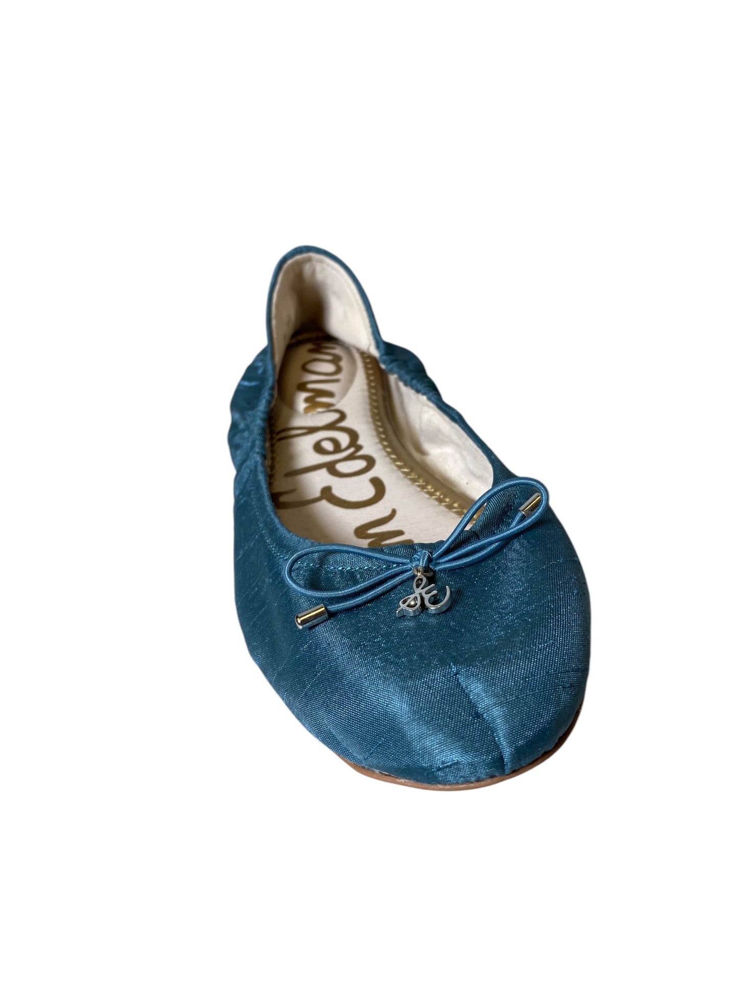 Shoes Flats By Sam Edelman In Blue, Size: 7.5