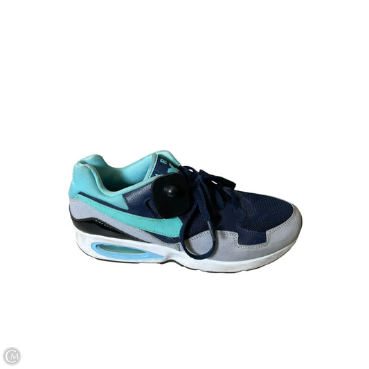 Shoes Athletic By Nike In Multi-colored, Size: 10