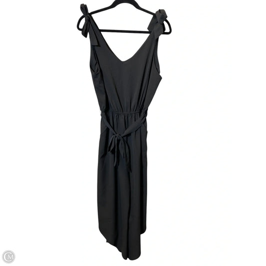 Jumpsuit By Clothes Mentor In Black, Size: Xl