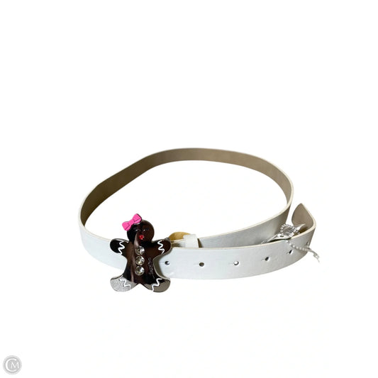 Belt By Betsey Johnson, Size: Xlarge