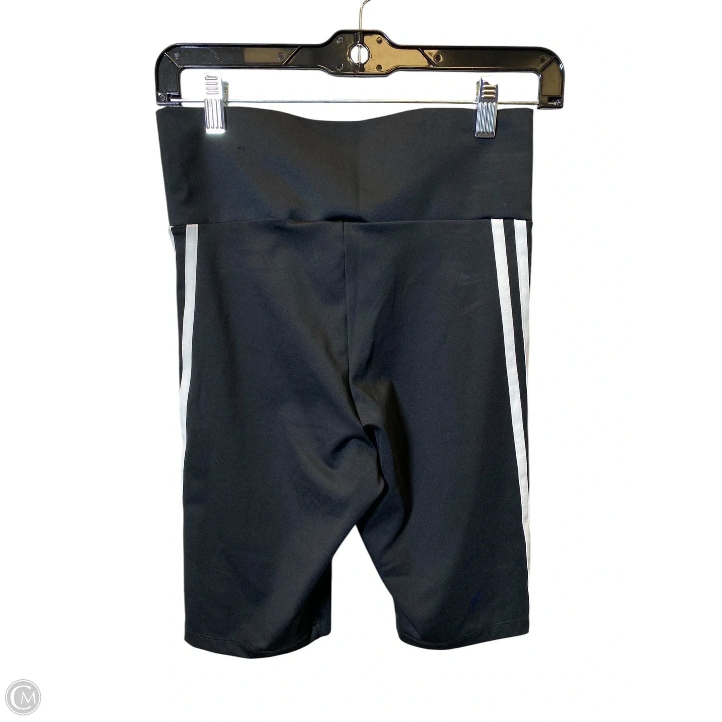 Athletic Shorts By Adidas In Black, Size: S