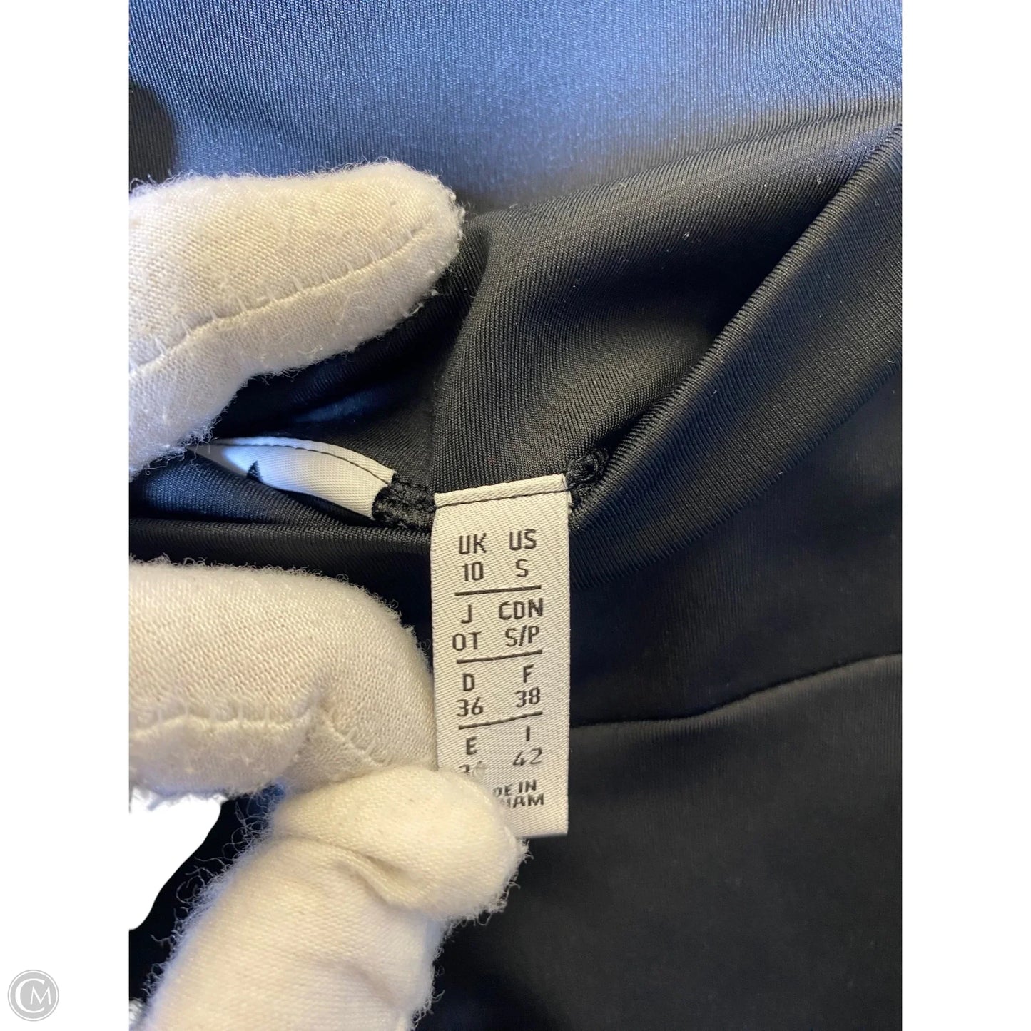 Athletic Shorts By Adidas In Black, Size: S