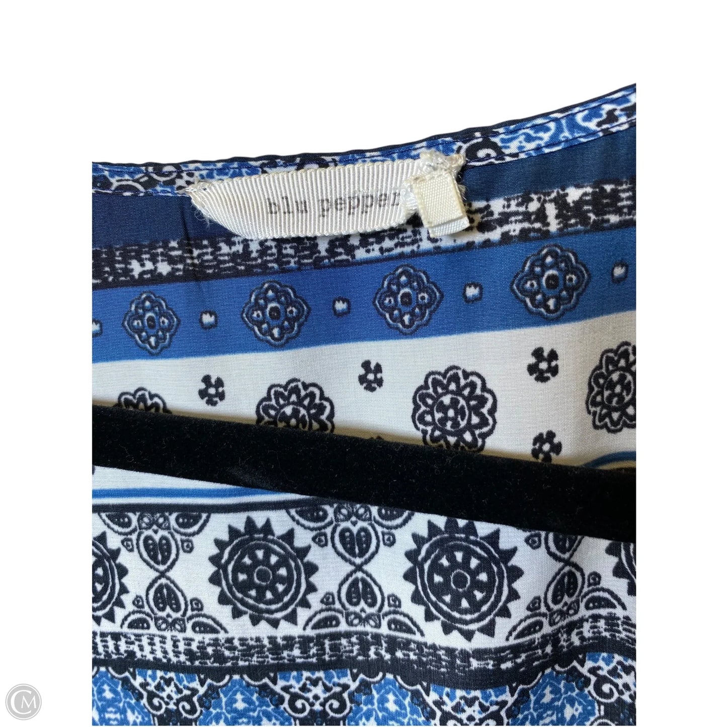 Cardigan By Blu Pepper In Multi-colored, Size: Osfm