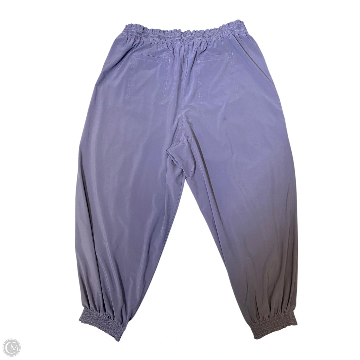 Athletic Pants By Athleta In Purple, Size: 18