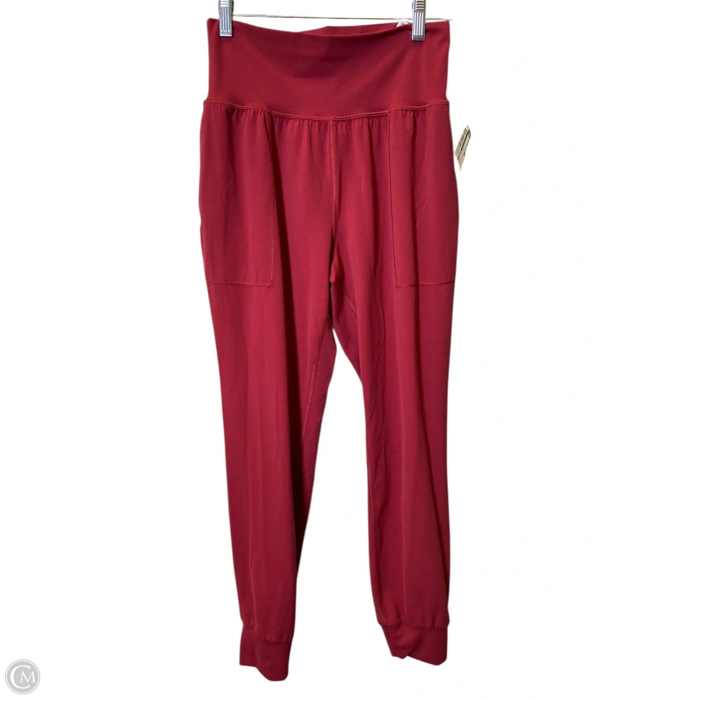 Athletic Pants By Athleta In Red, Size: S