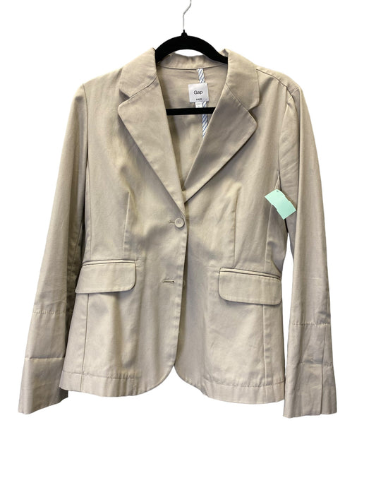 Blazer By Gap In Beige, Size: M