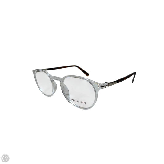 Eyeglass Frame Designer By West