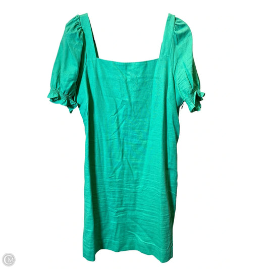 Dress Casual Short By Draper James In Green, Size: L