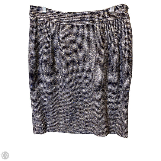 Skirt Designer By Tory Burch In Multi, Size: 12
