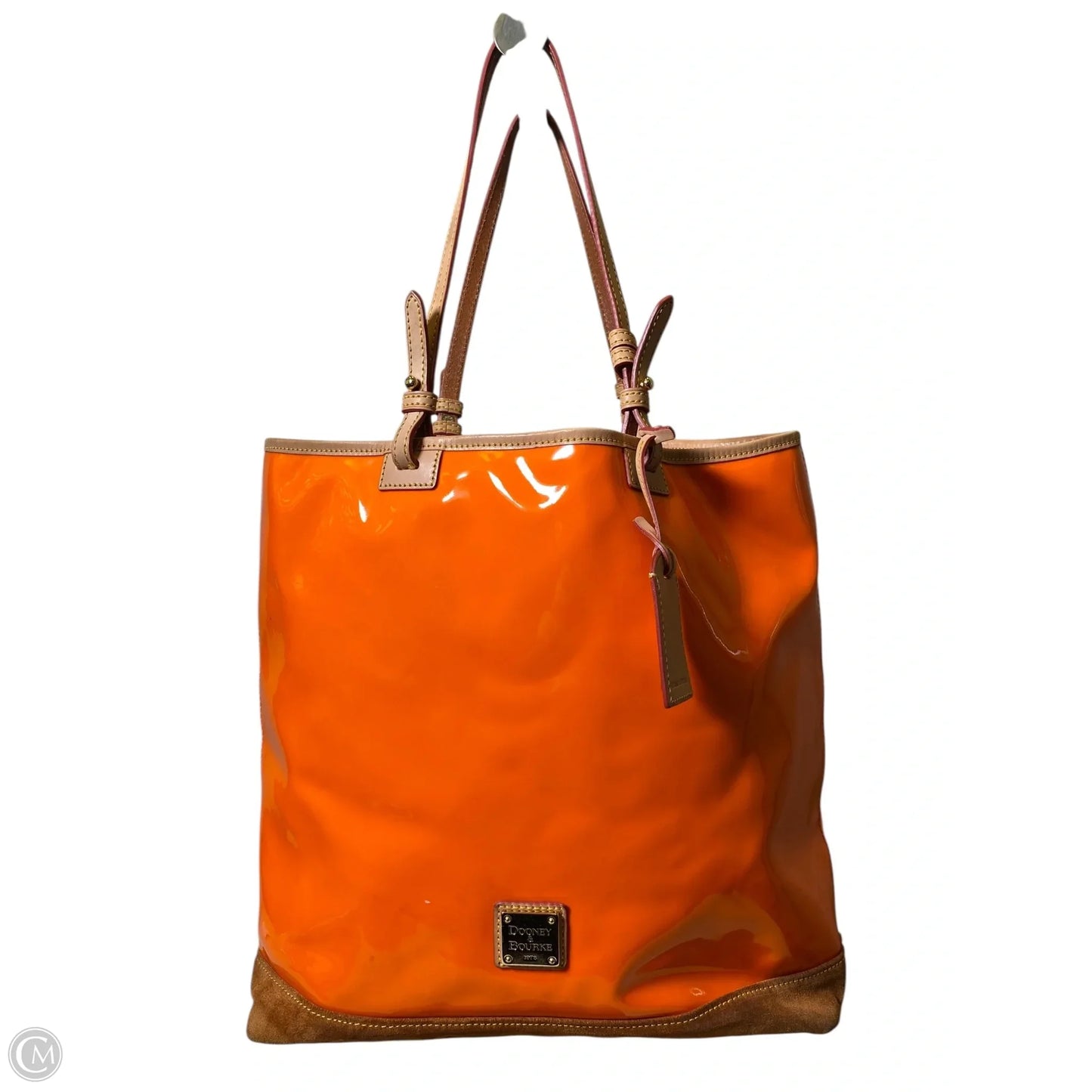 Tote Designer By Dooney And Bourke, Size: Large