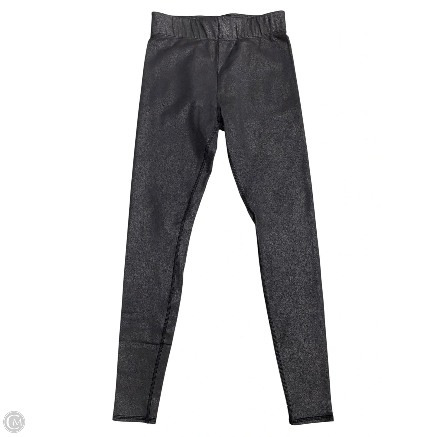 Athletic Leggings By Alo In Black, Size: S