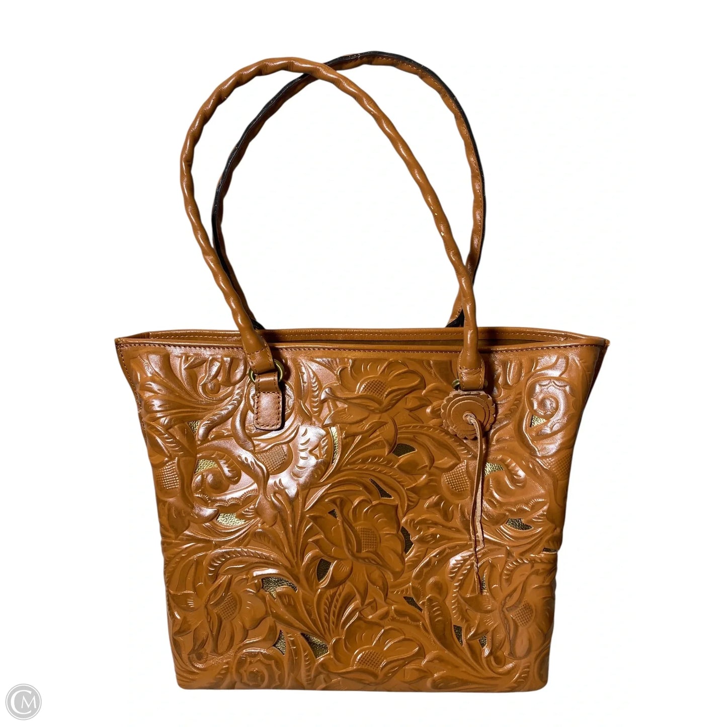 Handbag Designer By Patricia Nash, Size: Large