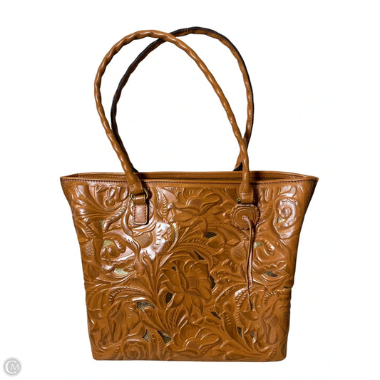 Handbag Designer By Patricia Nash, Size: Large