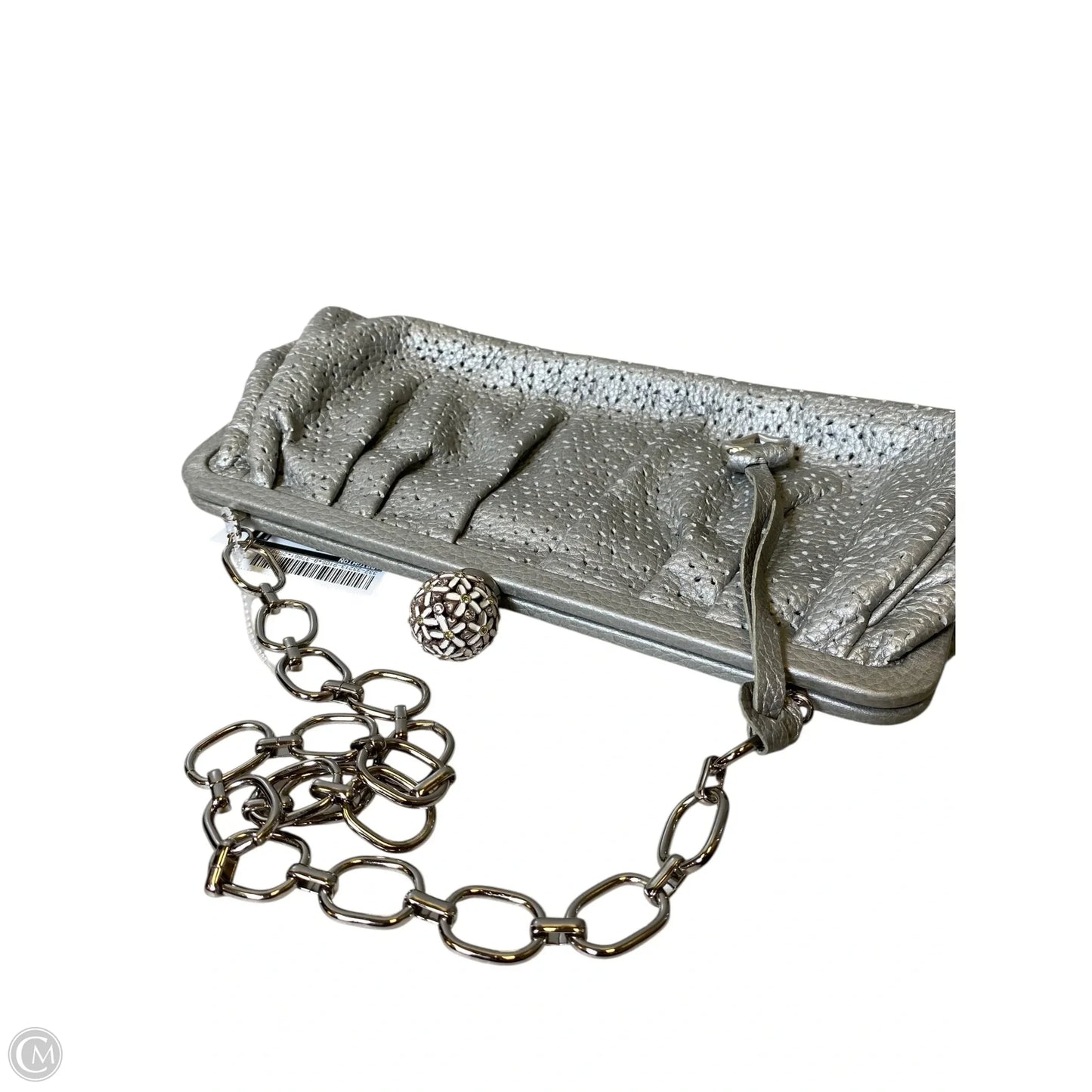 Handbag Leather By Brighton, Size: Small