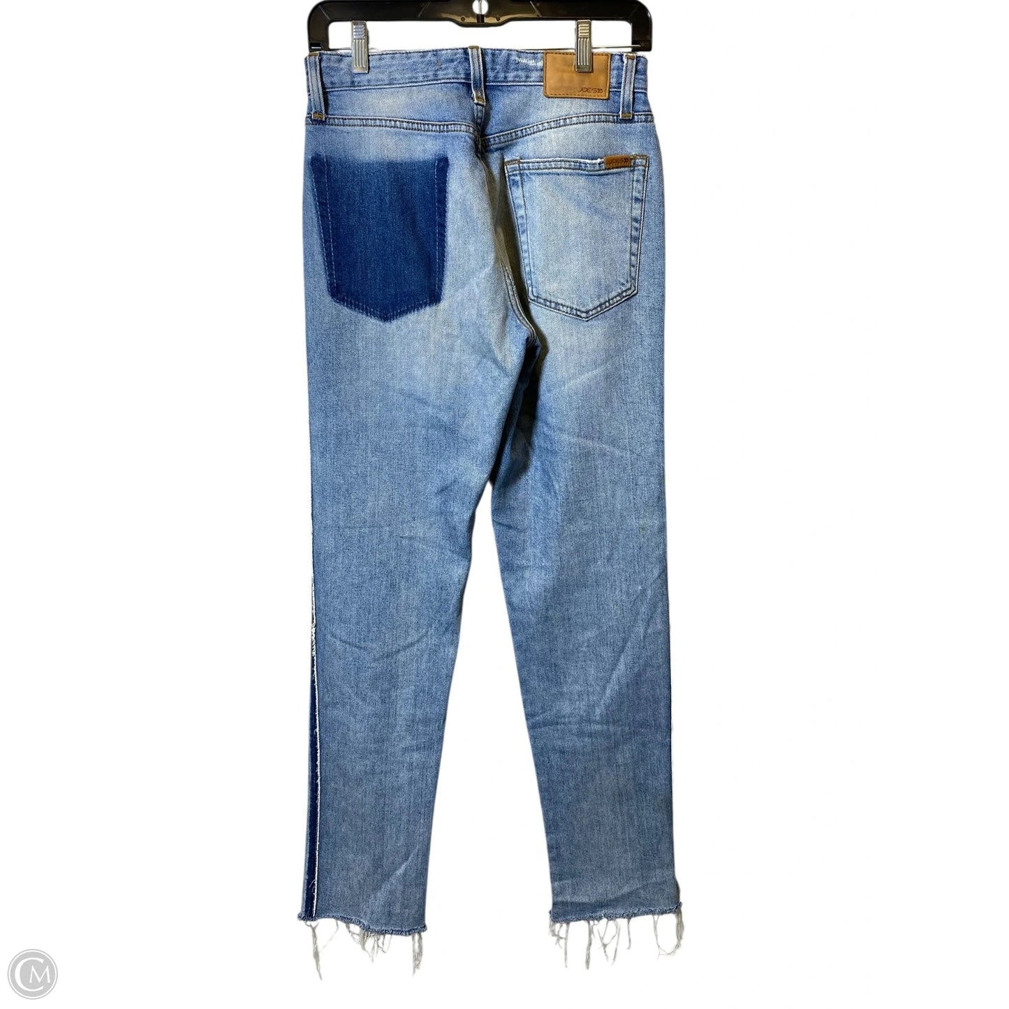 Jeans Straight By Joes Jeans In Blue Denim, Size: 2