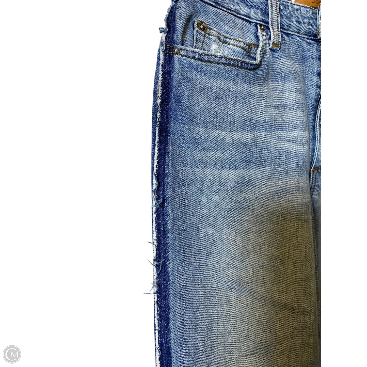 Jeans Straight By Joes Jeans In Blue Denim, Size: 2