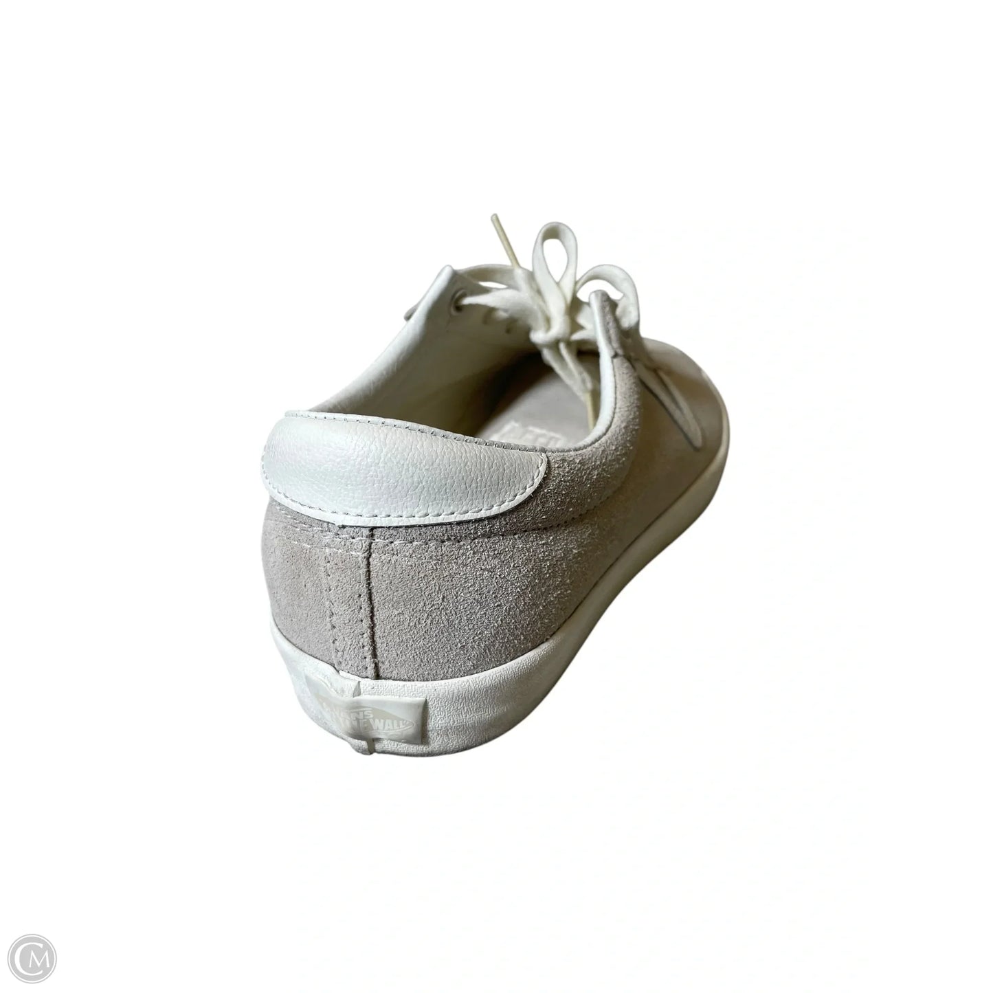 Shoes Sneakers By Vans In Beige, Size: 11.5