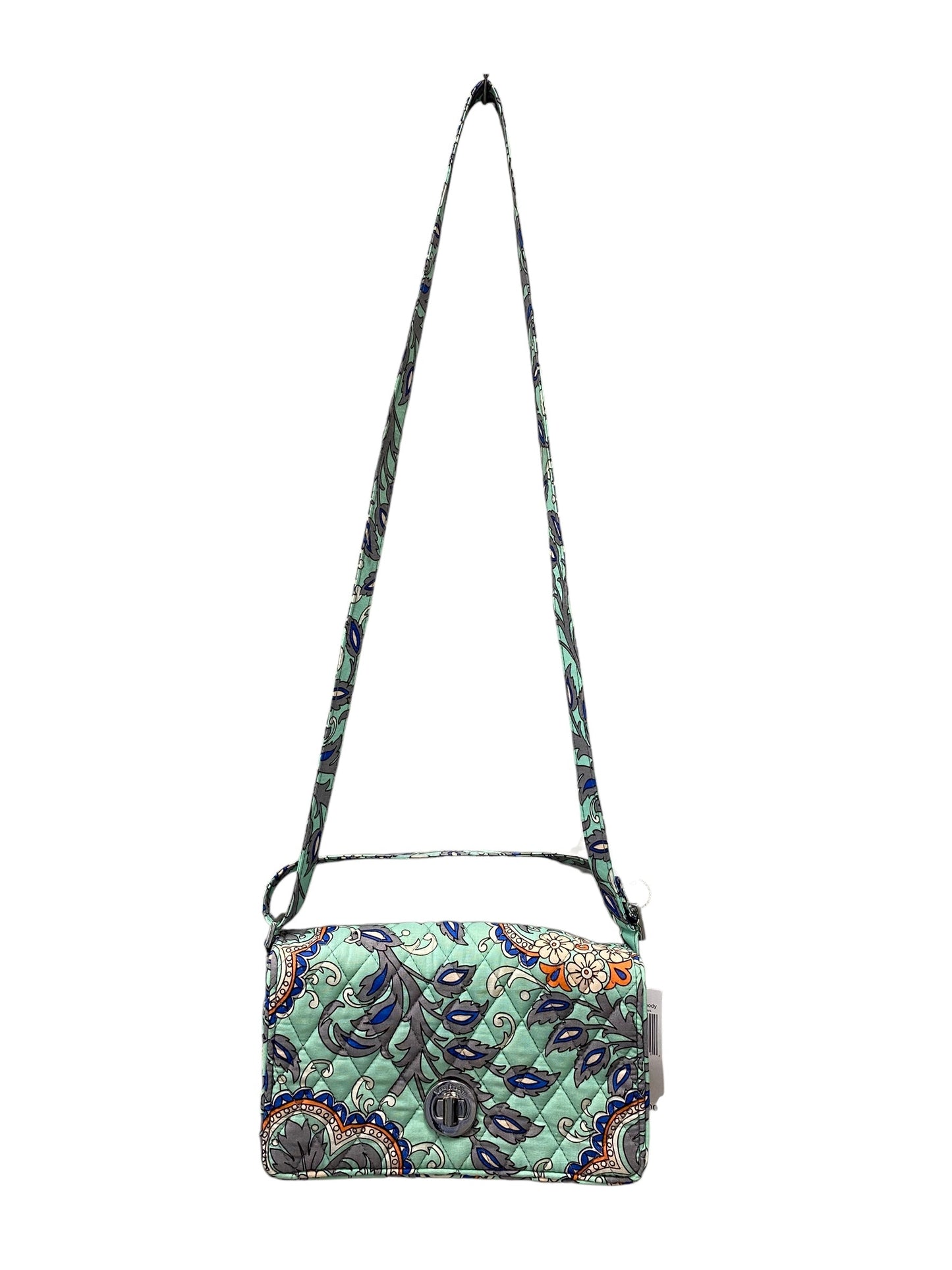 Crossbody By Vera Bradley, Size: Medium