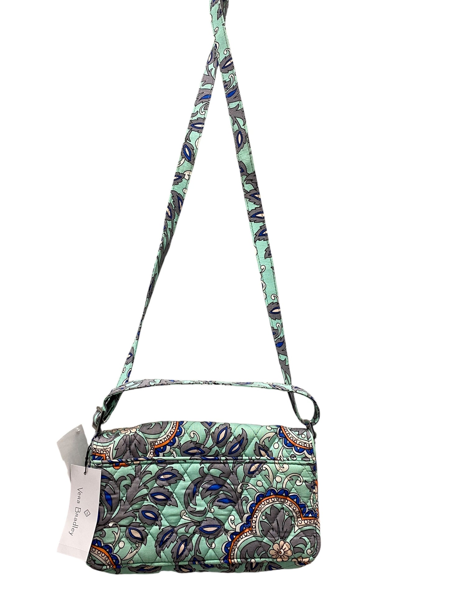 Crossbody By Vera Bradley, Size: Medium