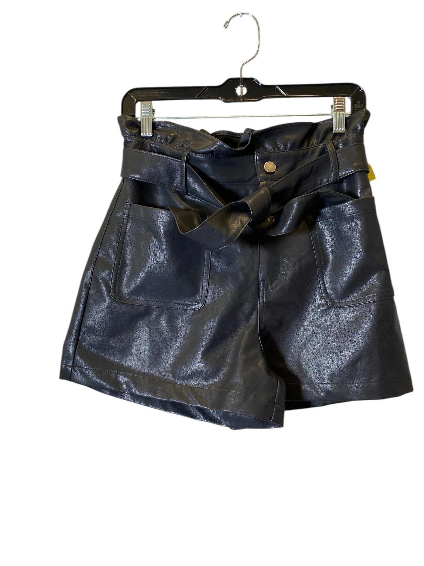 Shorts By Alya In Black, Size: 10