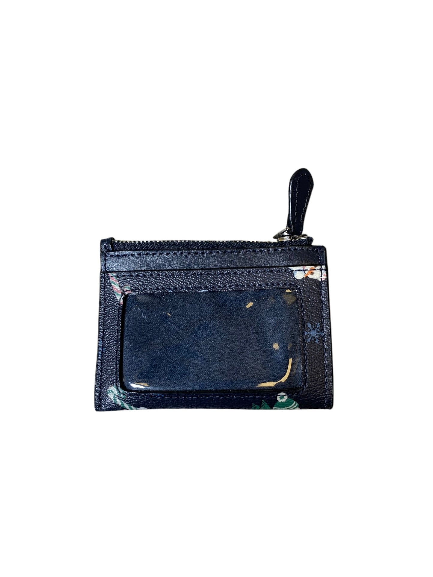 Wallet Designer By Coach, Size: Small