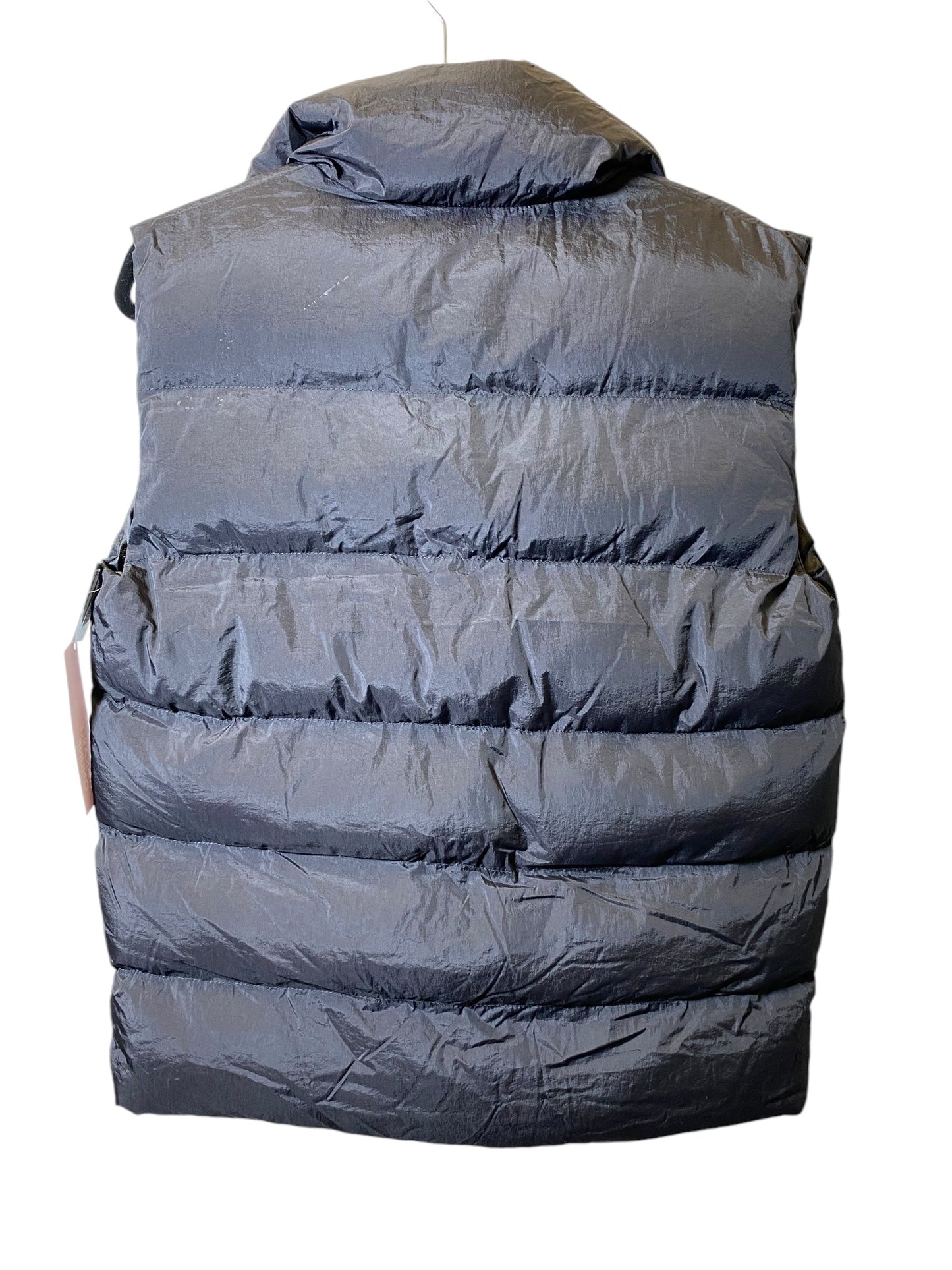 Vest Puffer & Quilted By Shein In Black, Size: S