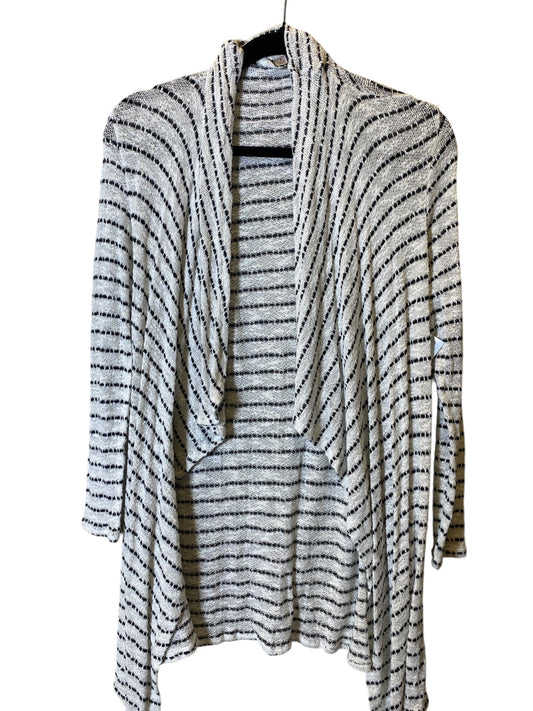 Cardigan By Knox Rose In Black & White, Size: S