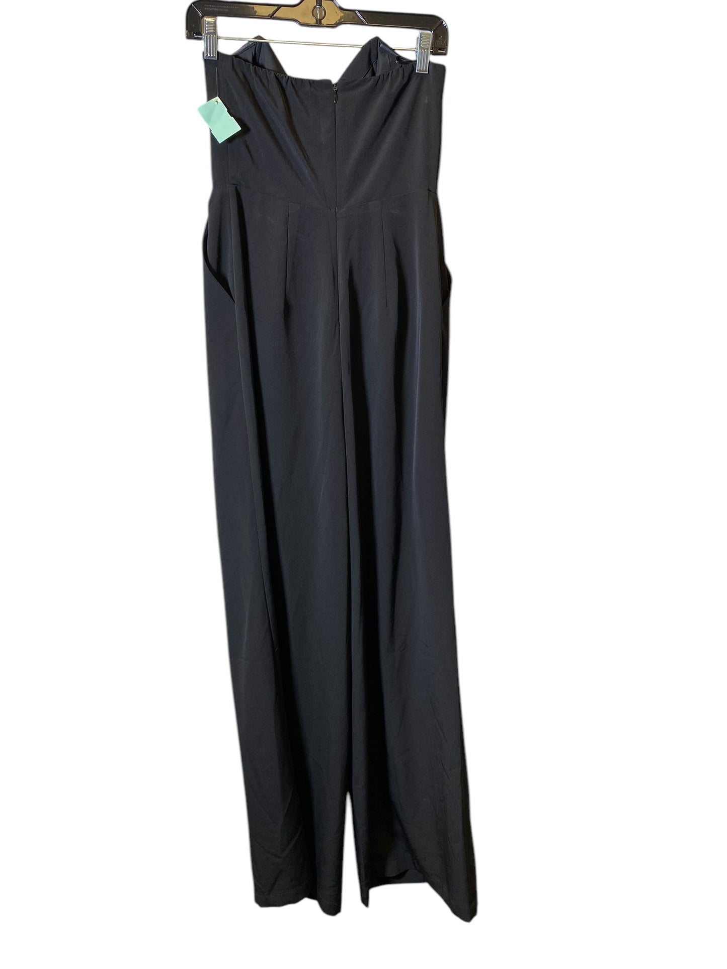 Jumpsuit By Express In Black, Size: S