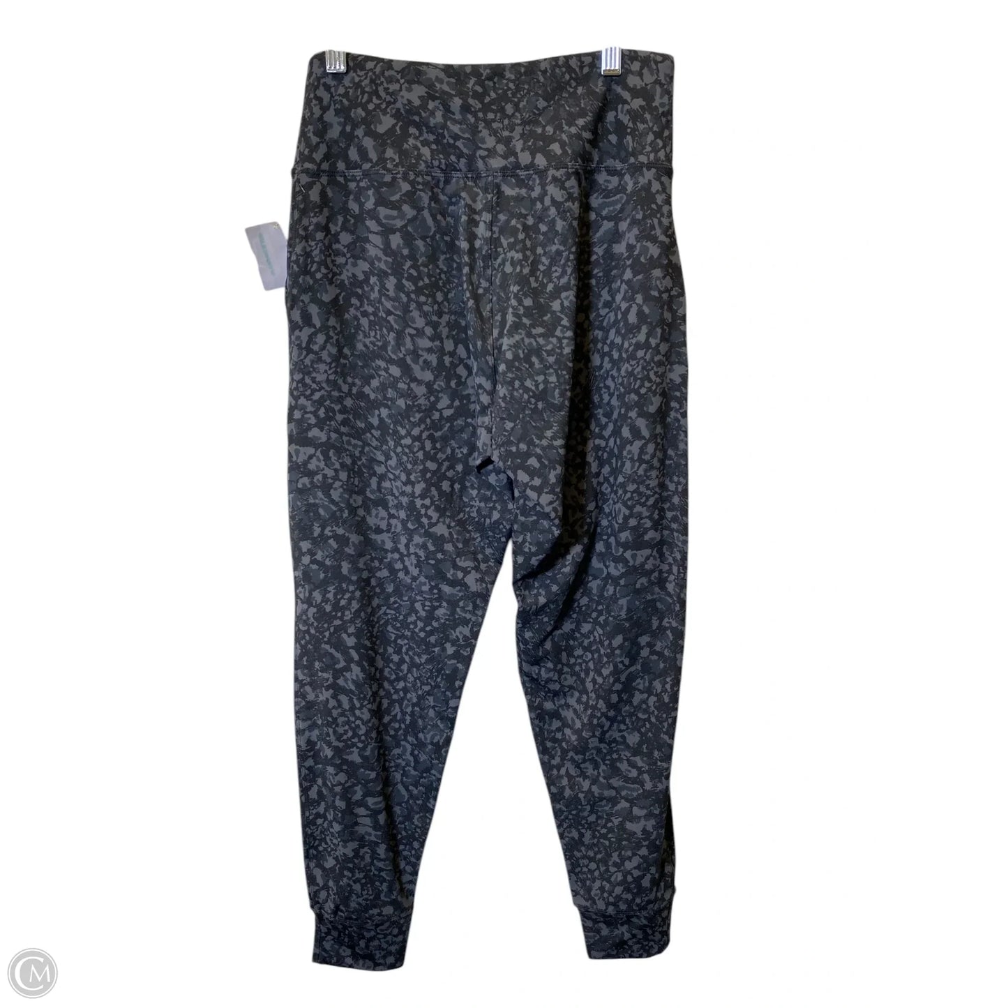 Athletic Leggings By Cmc In Black, Size: S