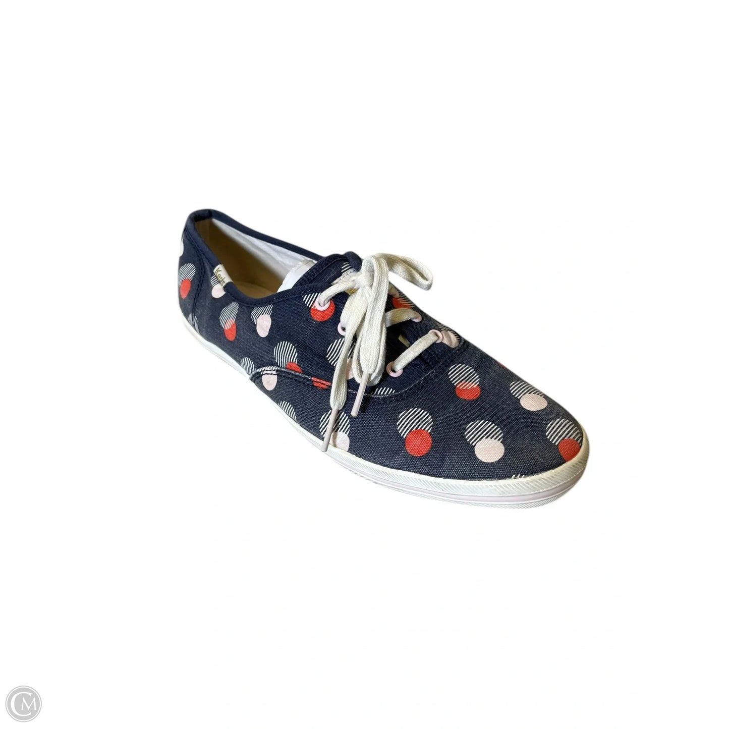 Shoes Athletic By Keds In Multi-colored, Size: 9.5