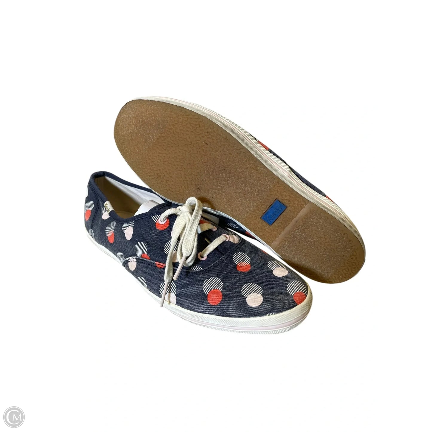 Shoes Athletic By Keds In Multi-colored, Size: 9.5